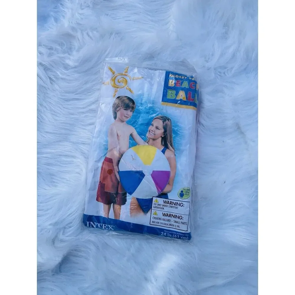 Vintage 2009 Intex The Wet Set 24